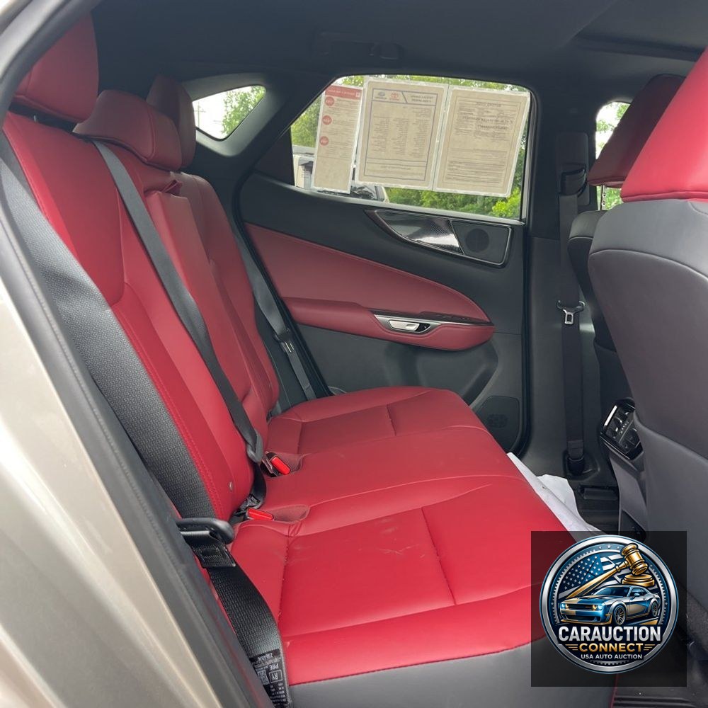 2025 Lexus NX 350 Base