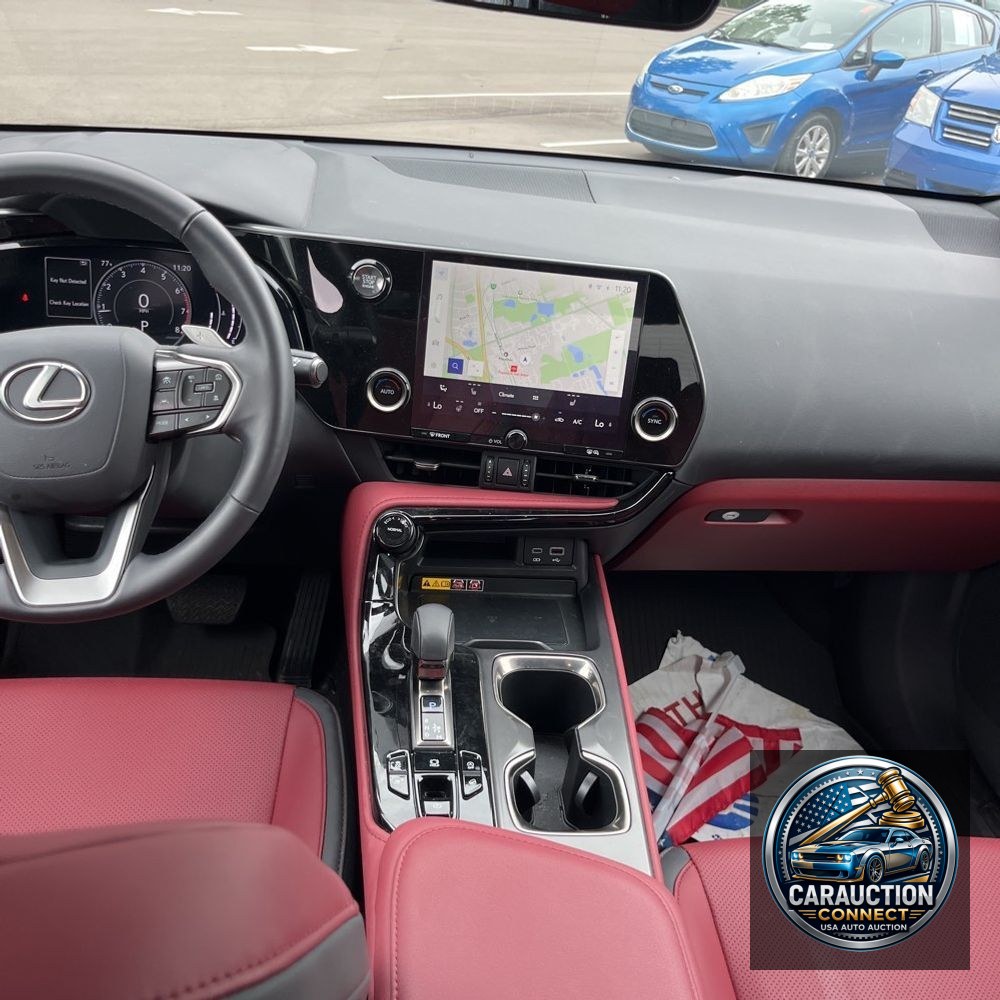 2025 Lexus NX 350 Base
