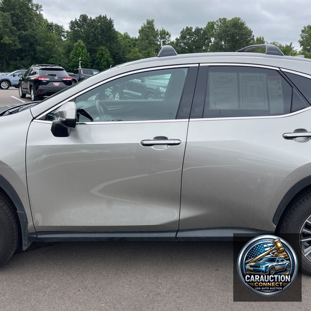 2025 Lexus NX 350 Base