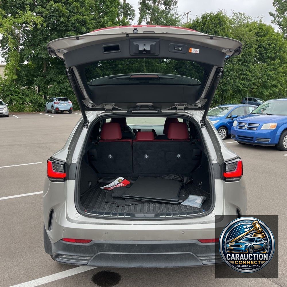 2025 Lexus NX 350 Base