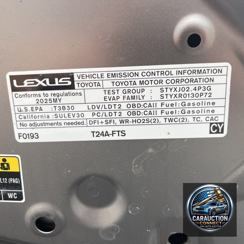 2025 Lexus NX 350 Base