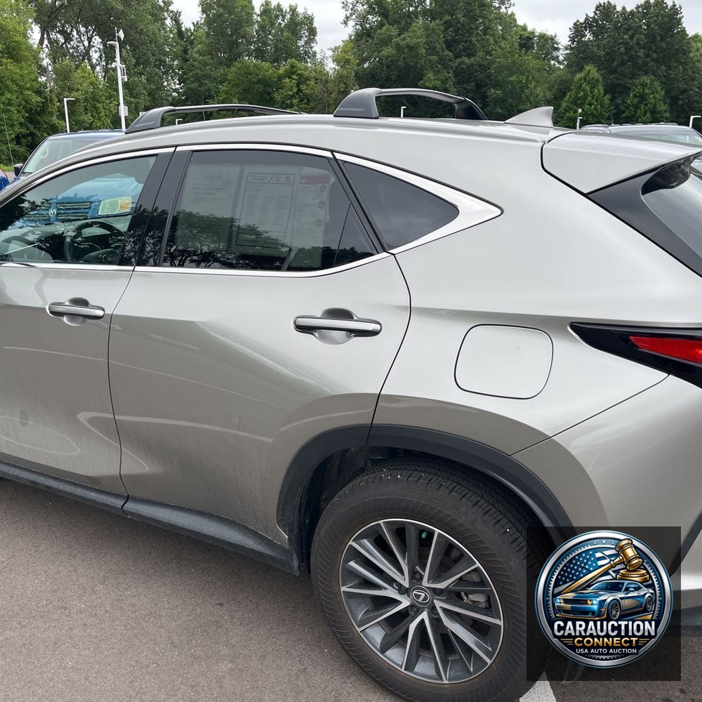 2025 Lexus NX 350 Base