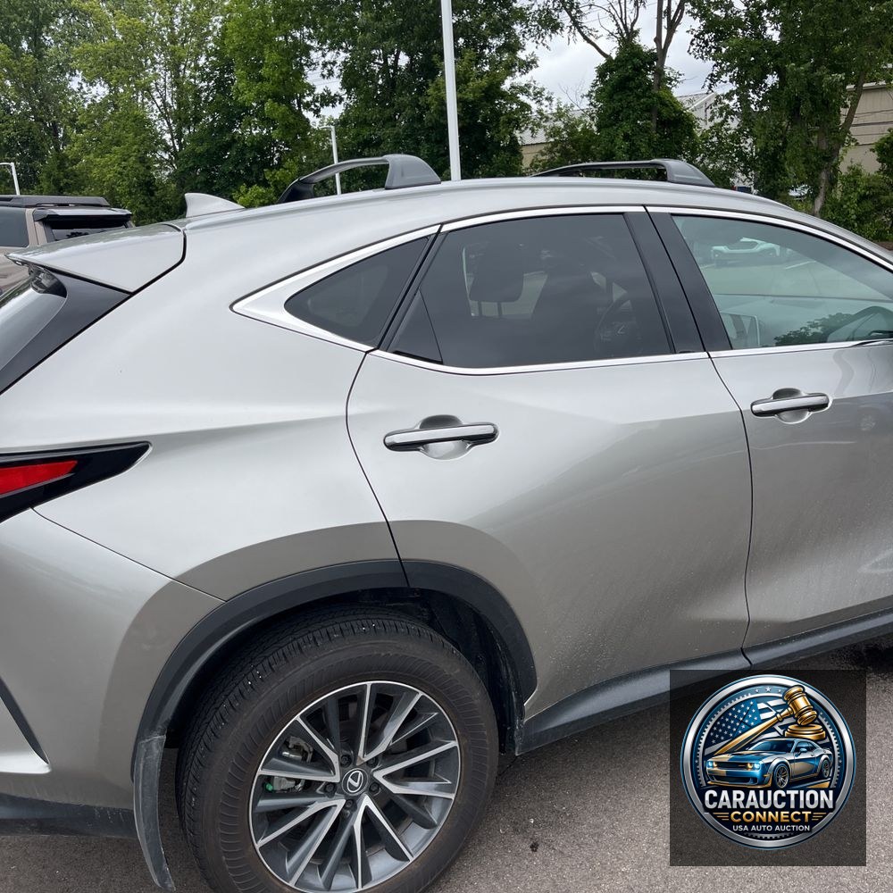2025 Lexus NX 350 Base