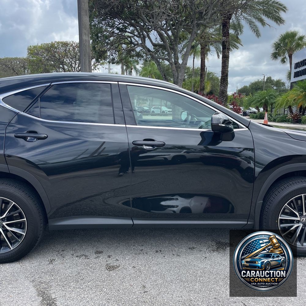 2025 Lexus NX 350h Base