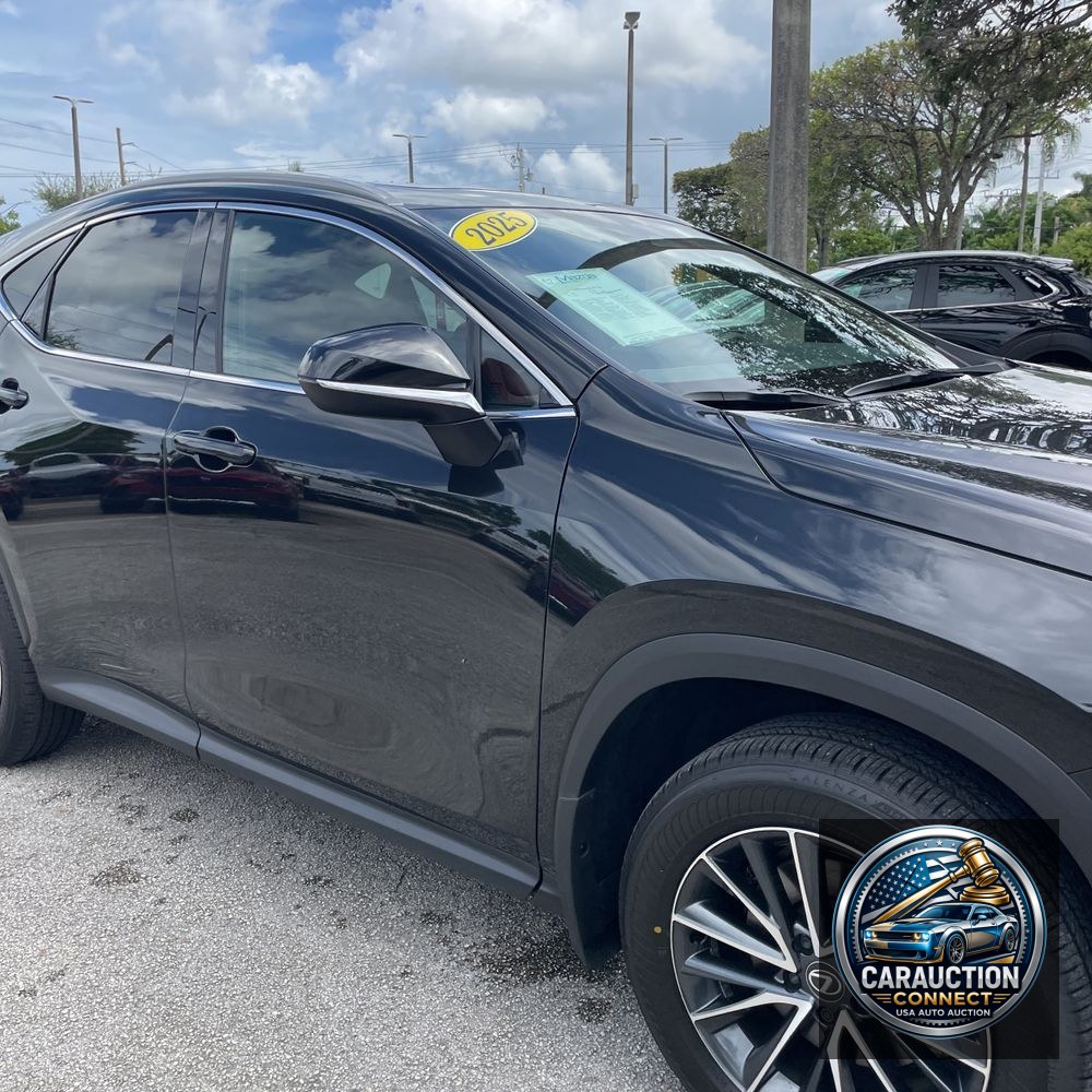 2025 Lexus NX 350h Base