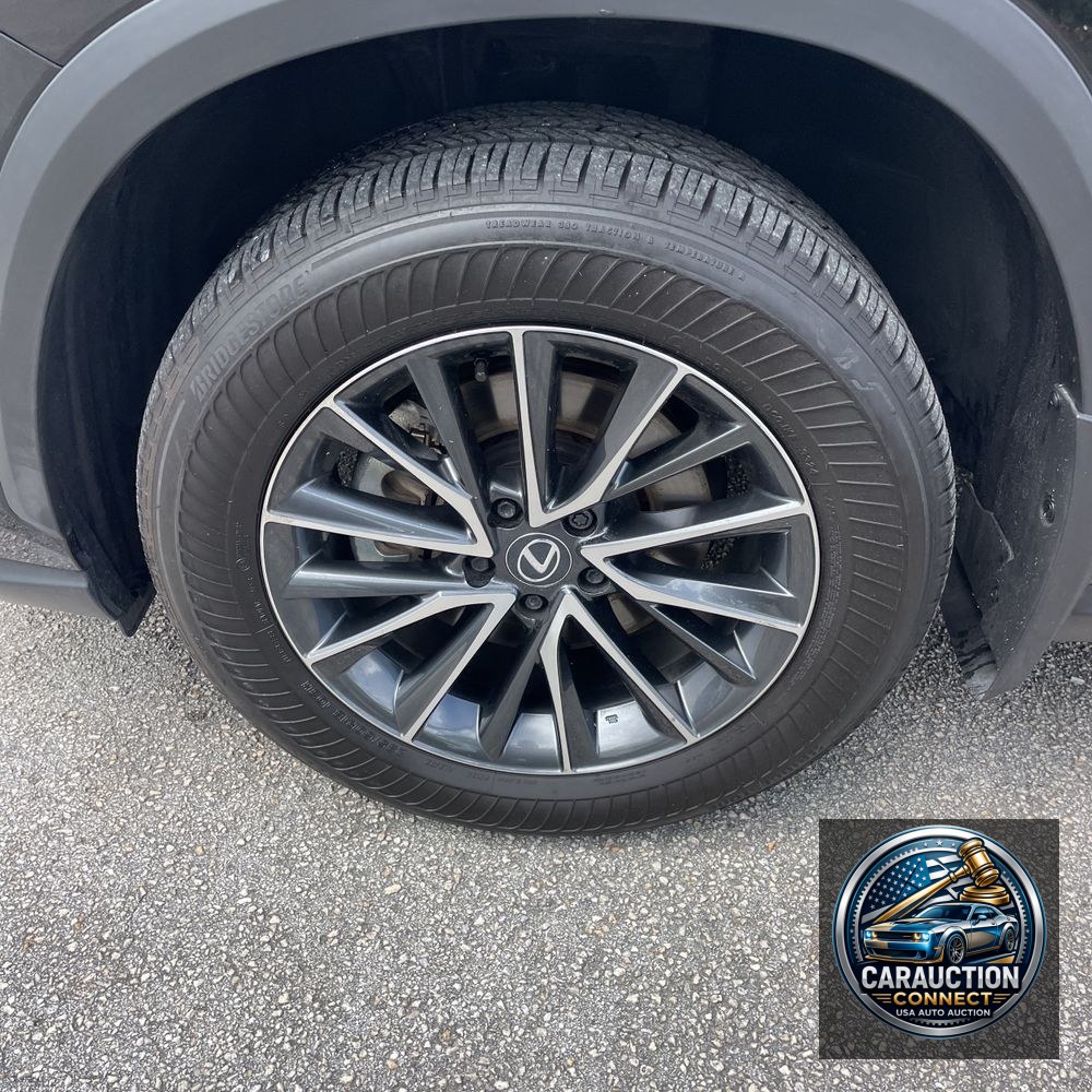 2025 Lexus NX 350h Base