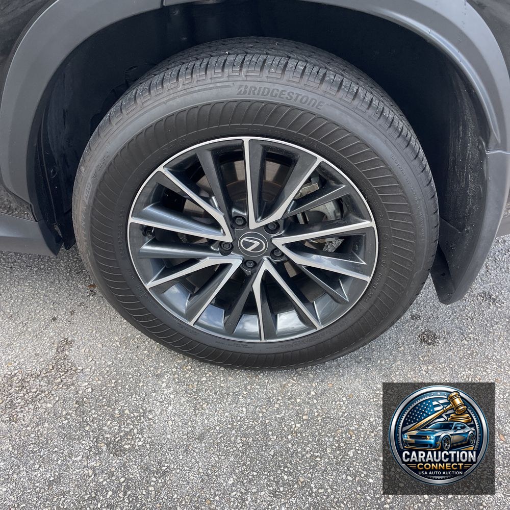 2025 Lexus NX 350h Base