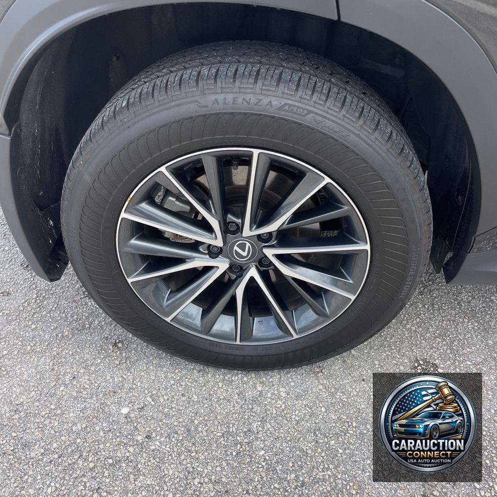 2025 Lexus NX 350h Base