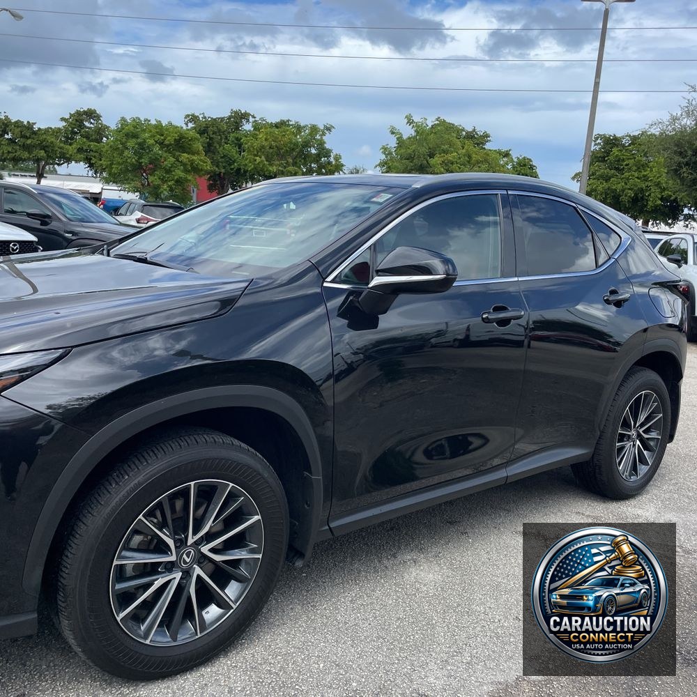 2025 Lexus NX 350h Base