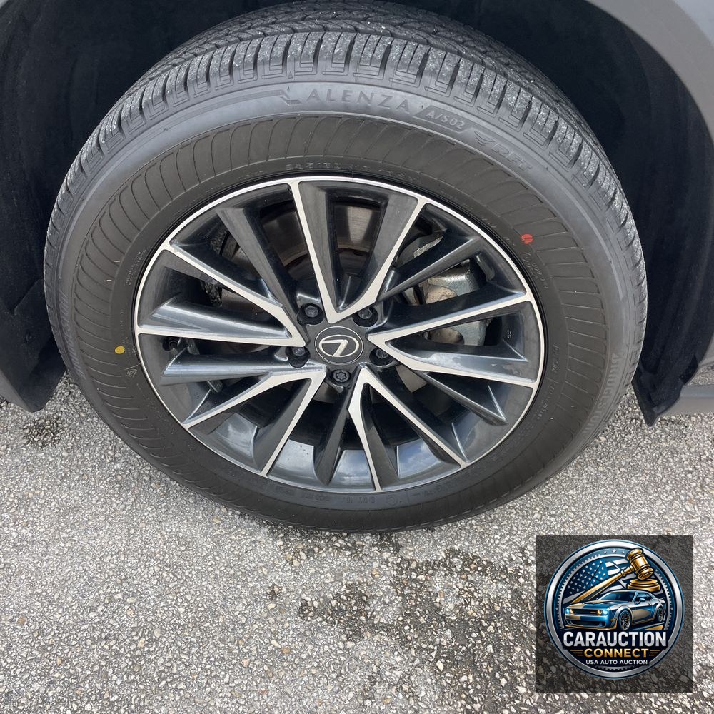 2025 Lexus NX 350h Base
