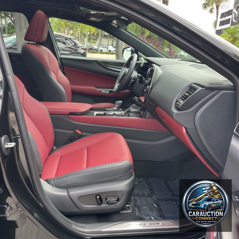 2025 Lexus NX 350h Base