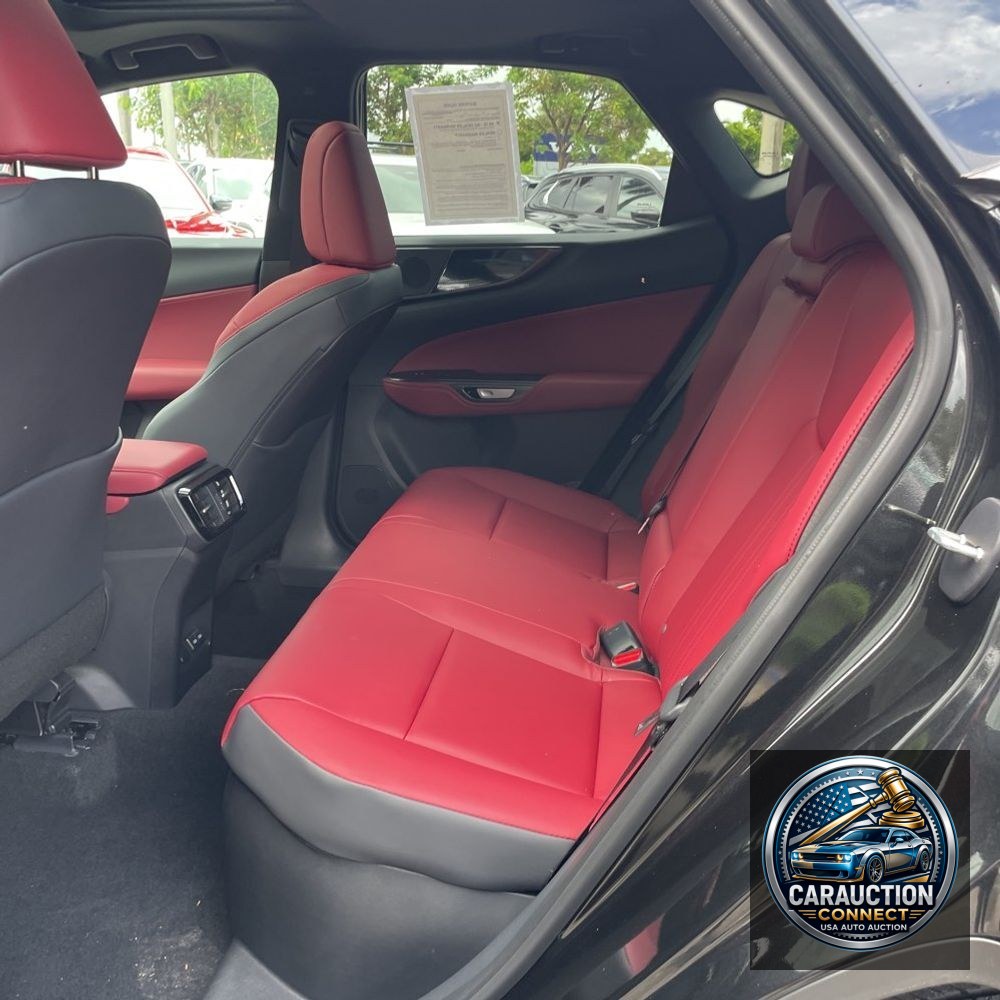 2025 Lexus NX 350h Base