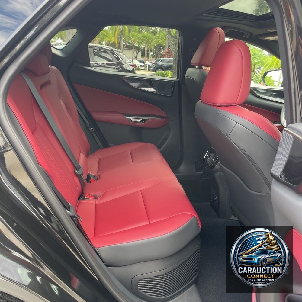 2025 Lexus NX 350h Base