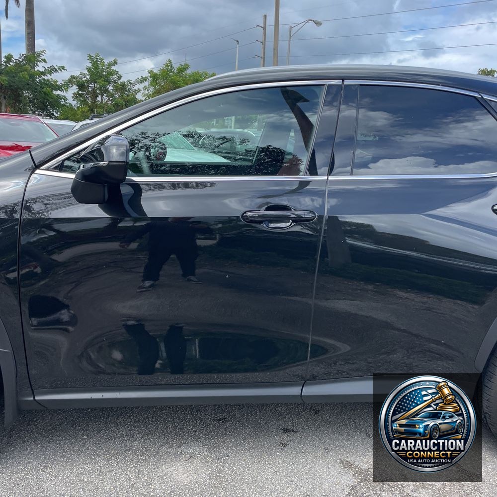 2025 Lexus NX 350h Base
