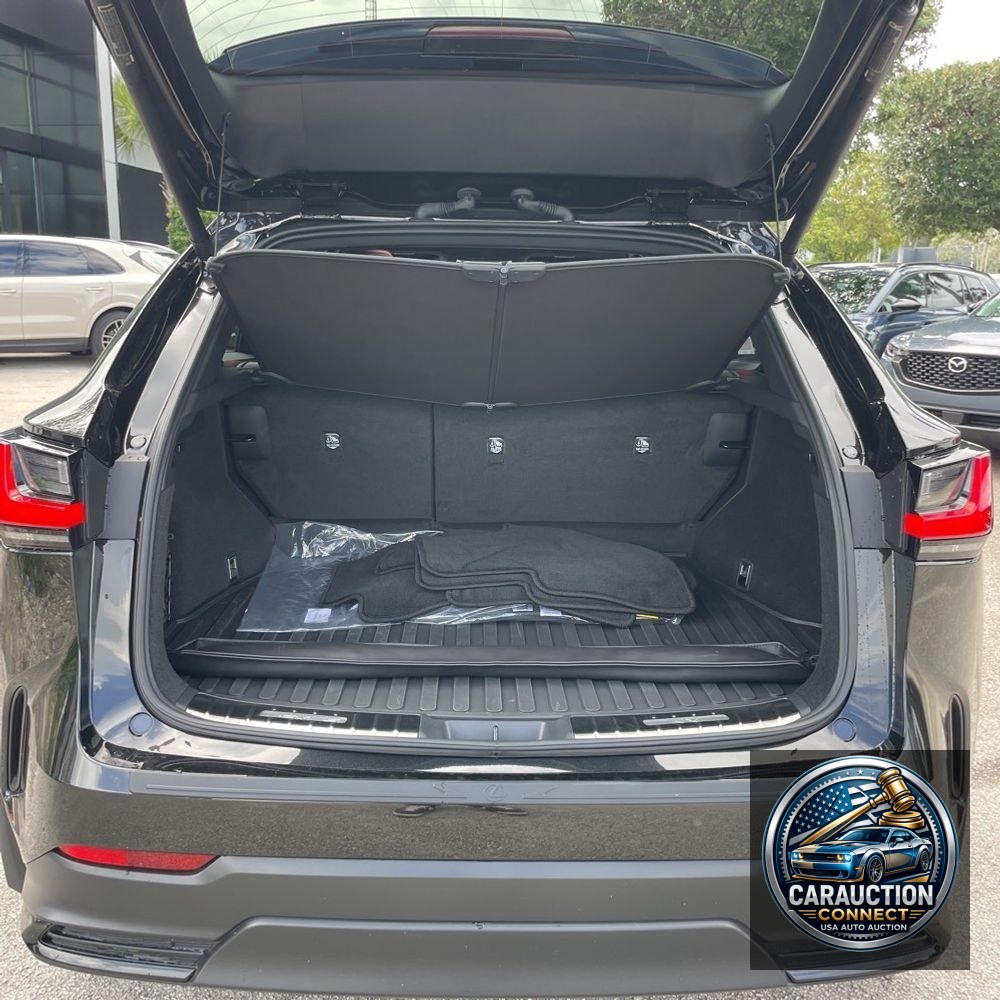 2025 Lexus NX 350h Base