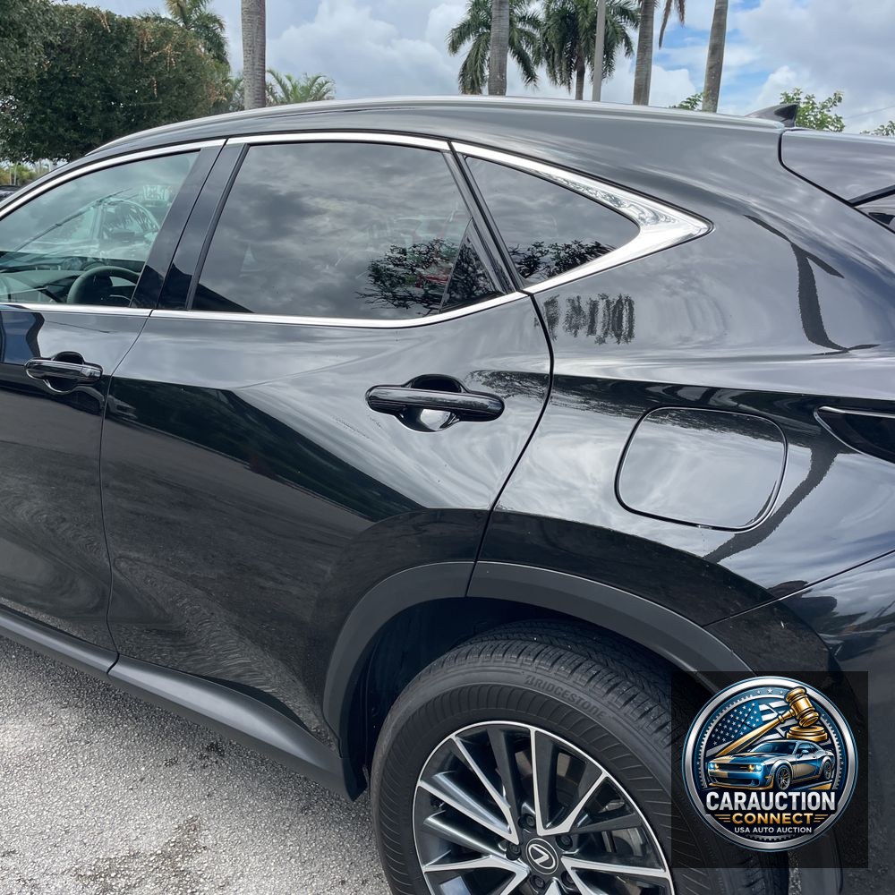 2025 Lexus NX 350h Base