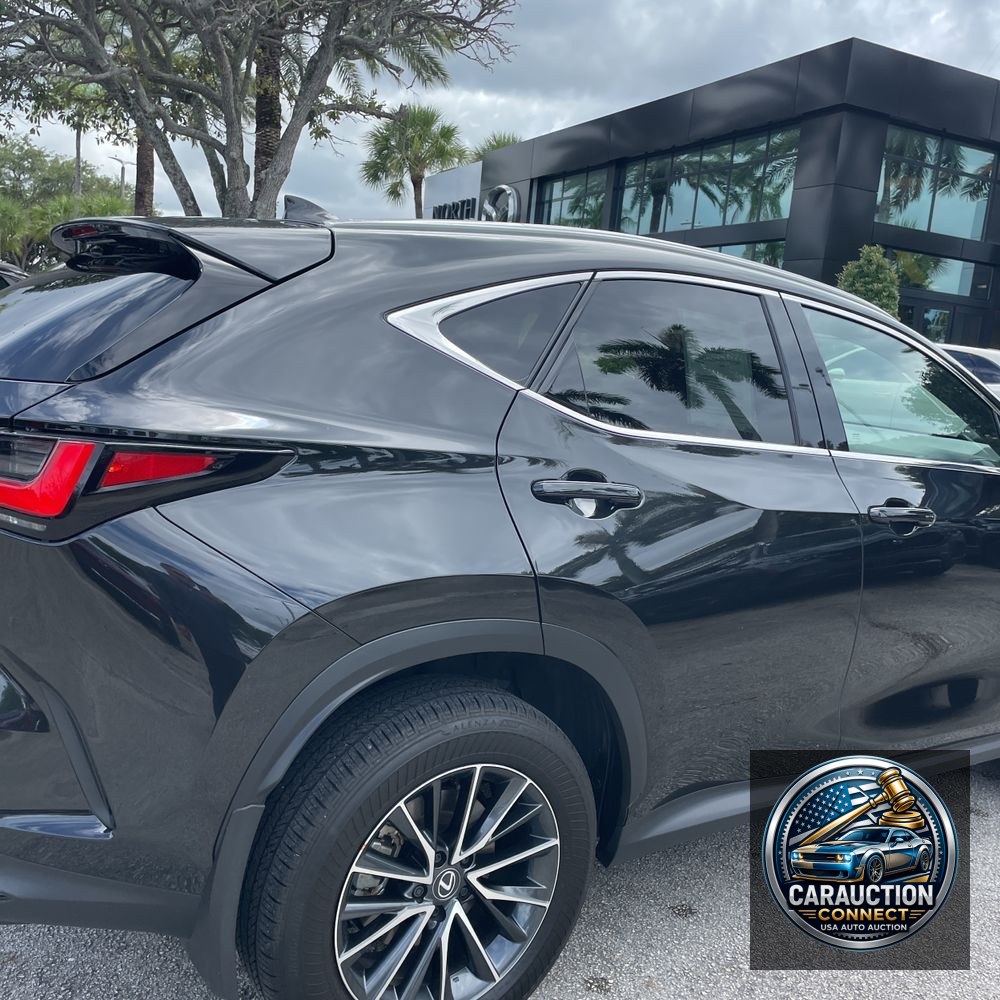 2025 Lexus NX 350h Base