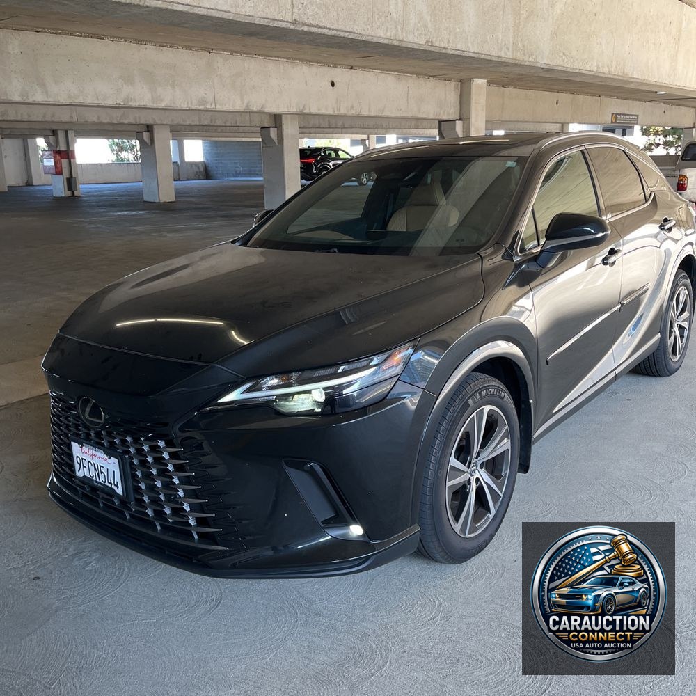 2023 Lexus RX 350 Premium
