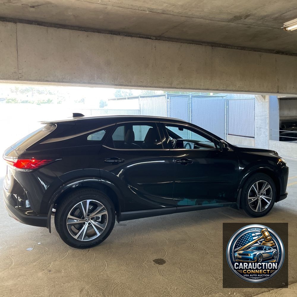 2023 Lexus RX 350 Premium