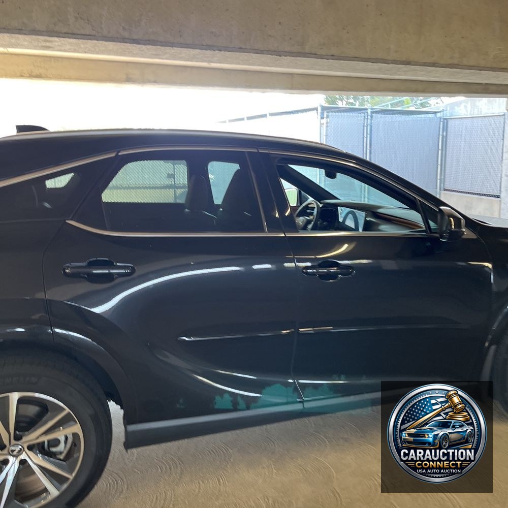 2023 Lexus RX 350 Premium