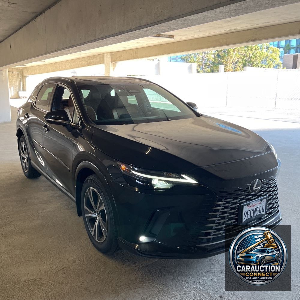 2023 Lexus RX 350 Premium