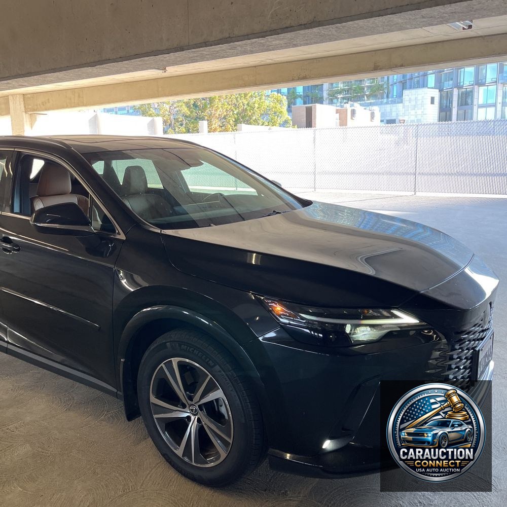 2023 Lexus RX 350 Premium