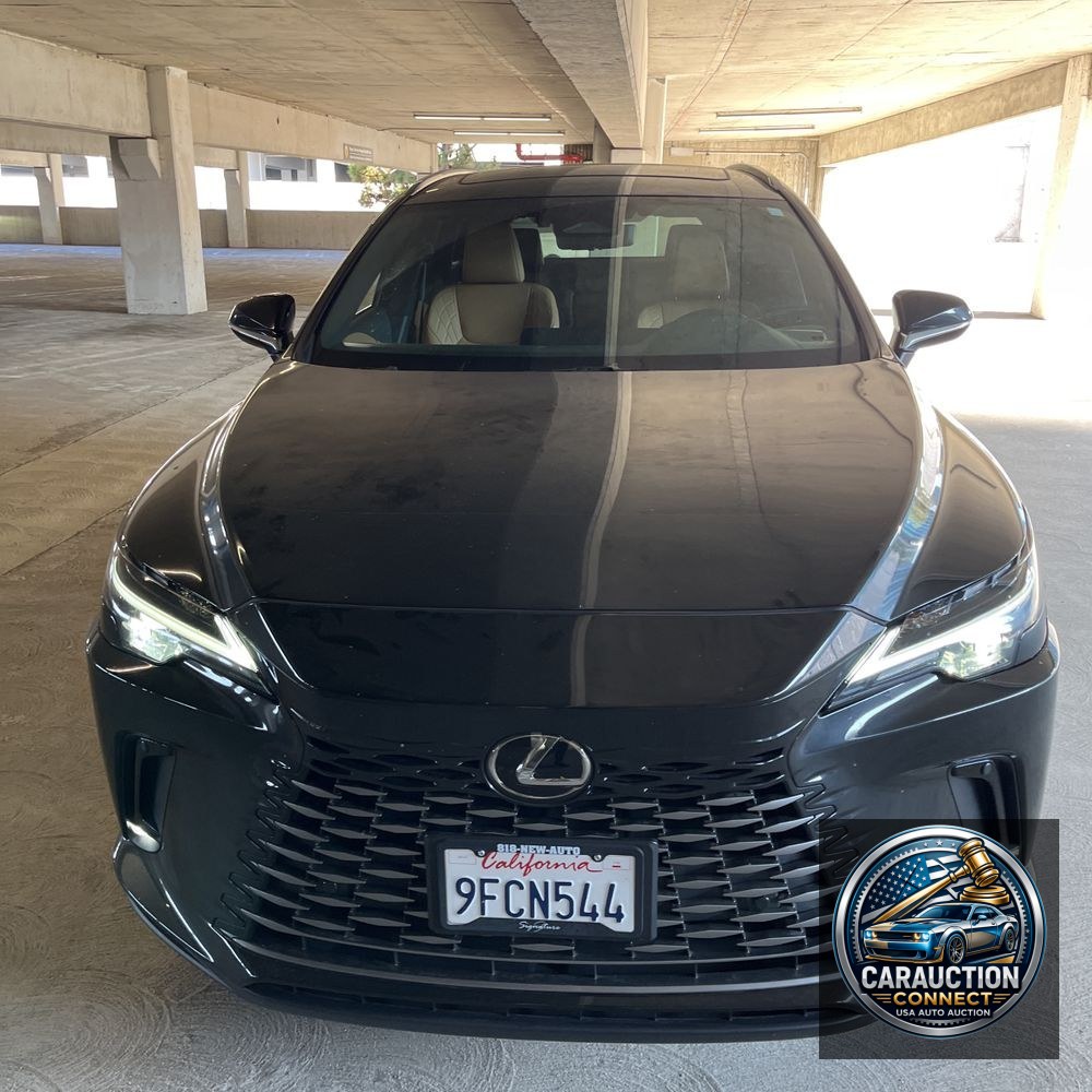 2023 Lexus RX 350 Premium