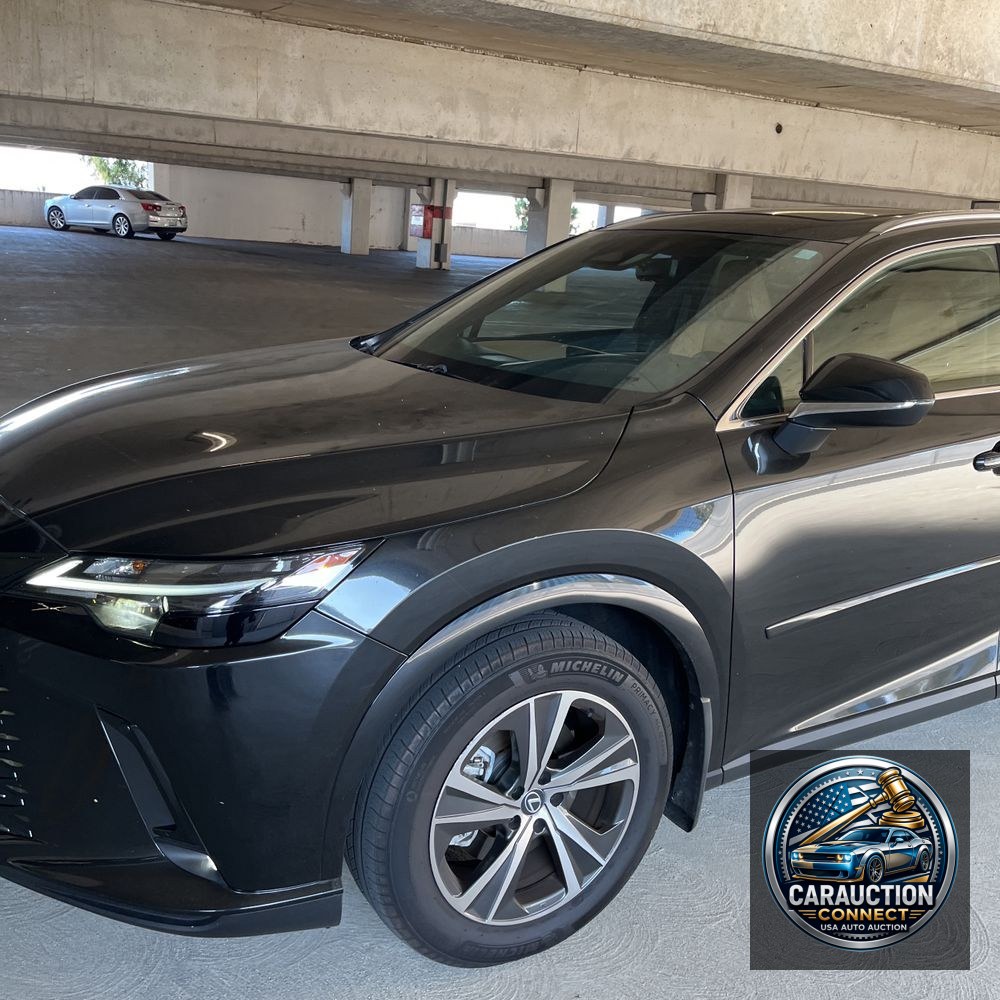 2023 Lexus RX 350 Premium