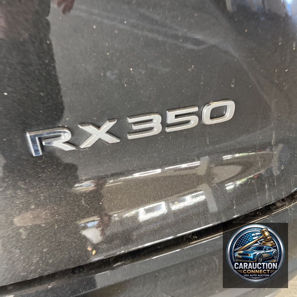 2023 Lexus RX 350 Premium