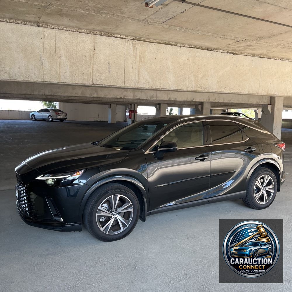 2023 Lexus RX 350 Premium