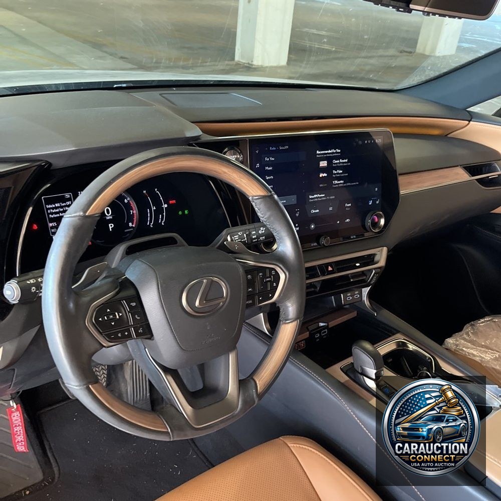 2023 Lexus RX 350 Premium
