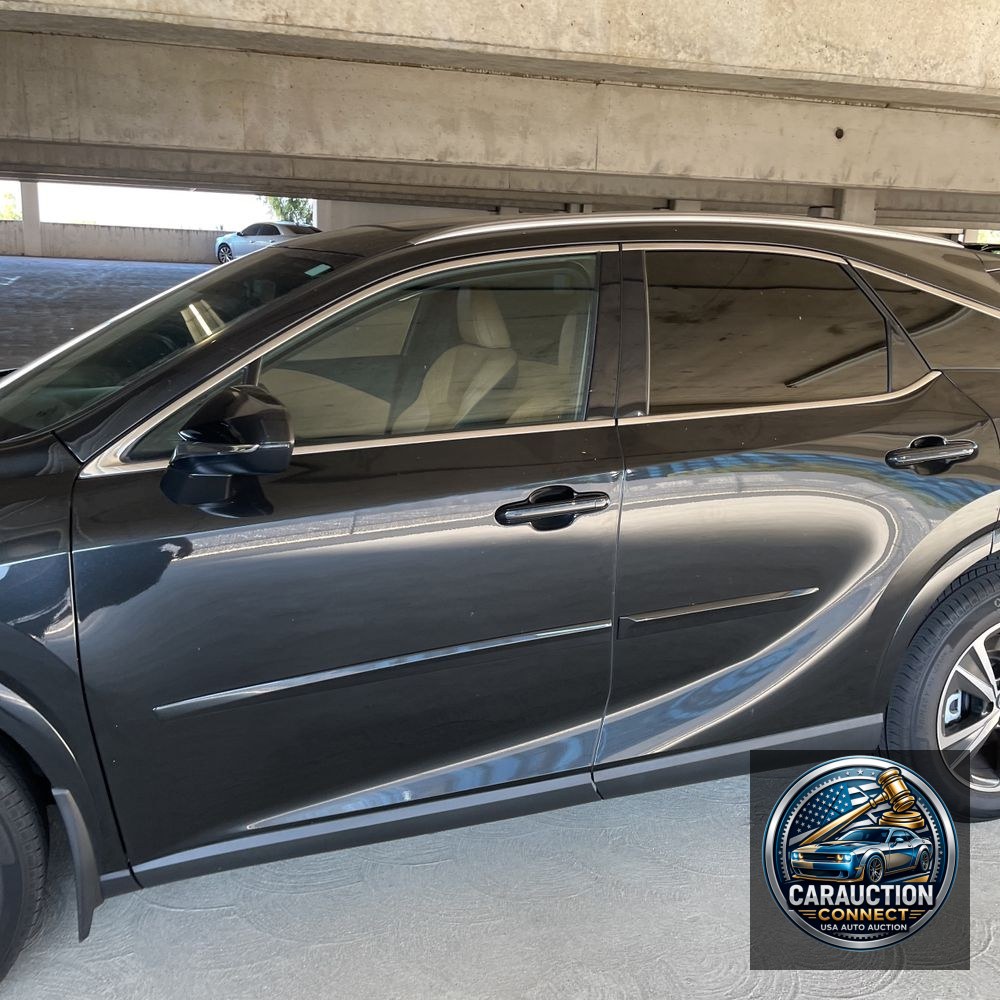 2023 Lexus RX 350 Premium