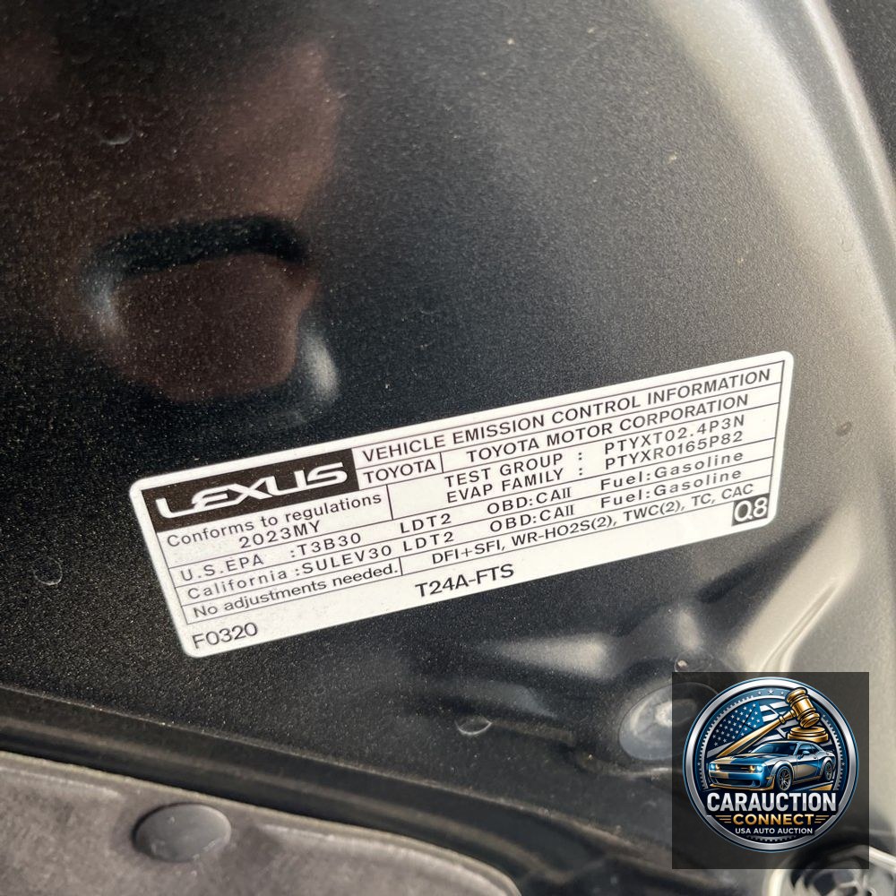 2023 Lexus RX 350 Premium