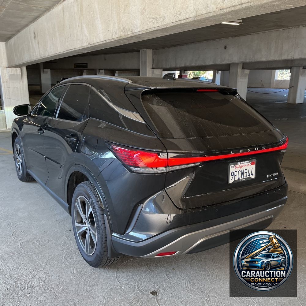 2023 Lexus RX 350 Premium