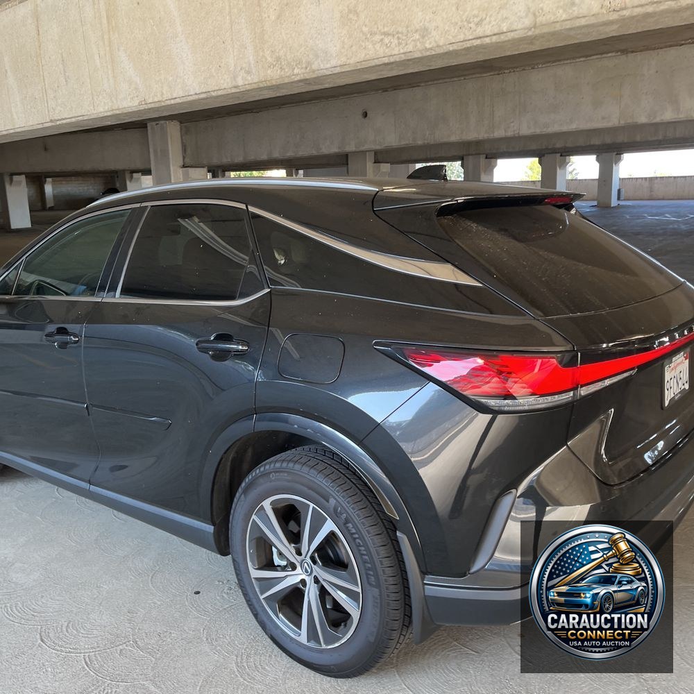2023 Lexus RX 350 Premium
