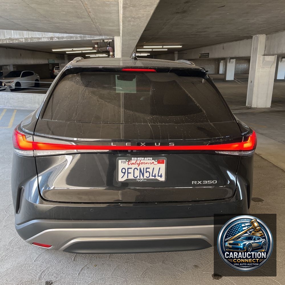 2023 Lexus RX 350 Premium