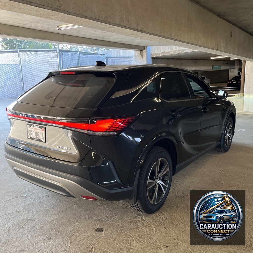 2023 Lexus RX 350 Premium