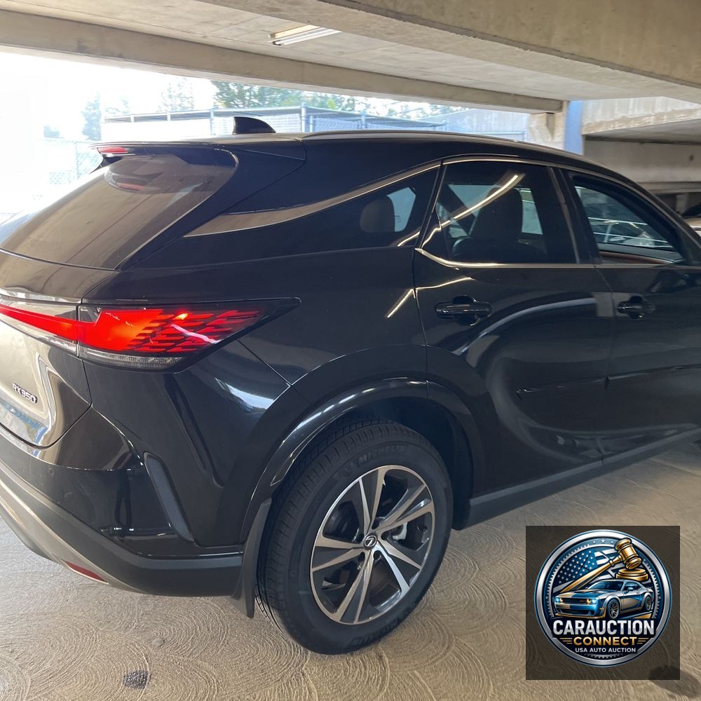 2023 Lexus RX 350 Premium