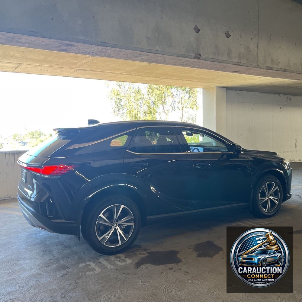 2023 Lexus RX 350 Premium