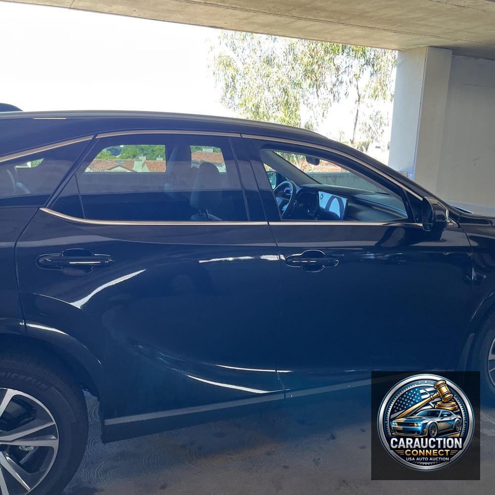 2023 Lexus RX 350 Premium