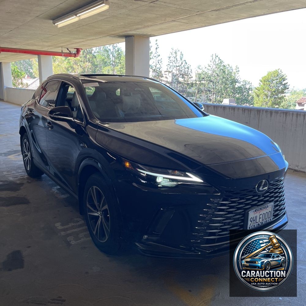 2023 Lexus RX 350 Premium