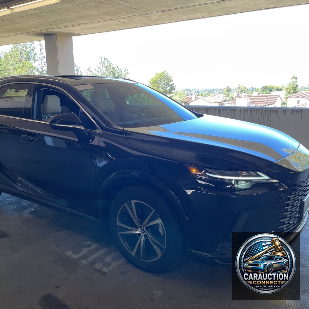 2023 Lexus RX 350 Premium