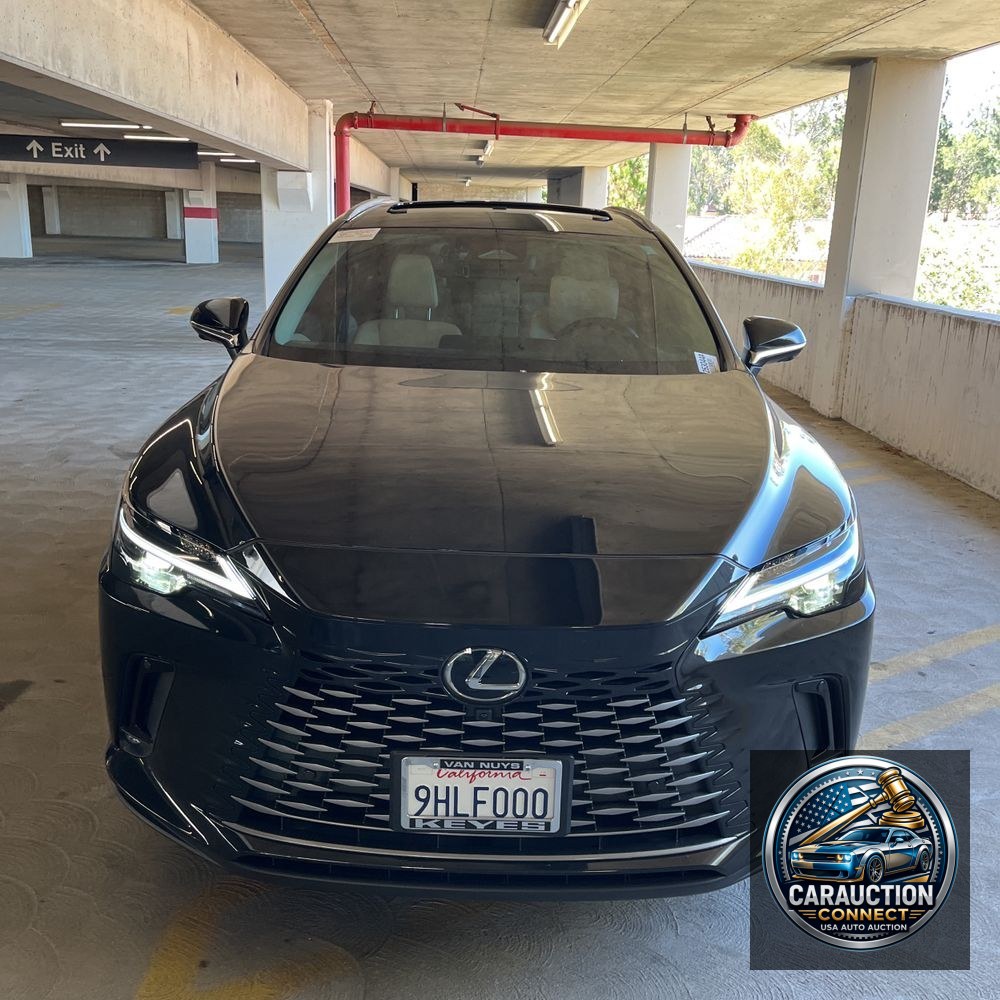 2023 Lexus RX 350 Premium