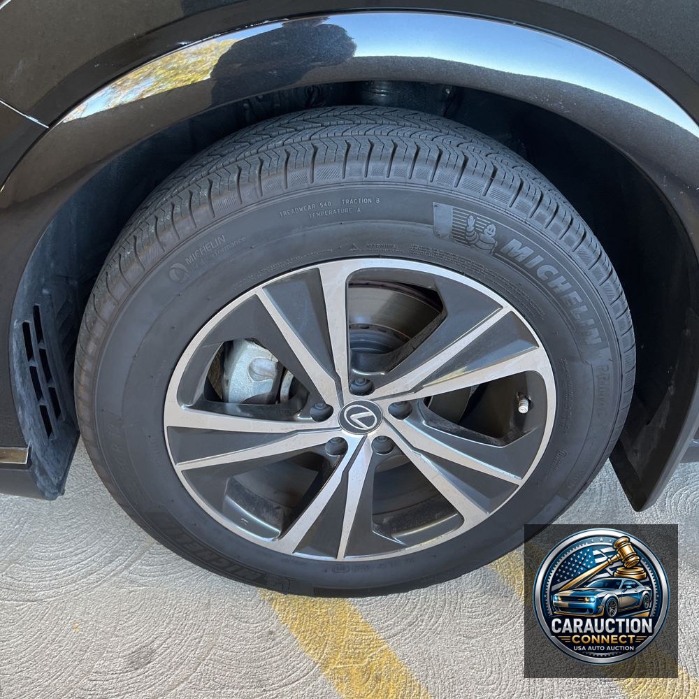 2023 Lexus RX 350 Premium