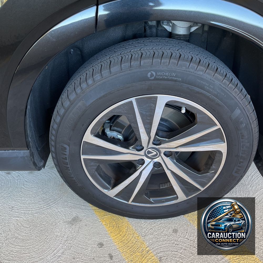 2023 Lexus RX 350 Premium
