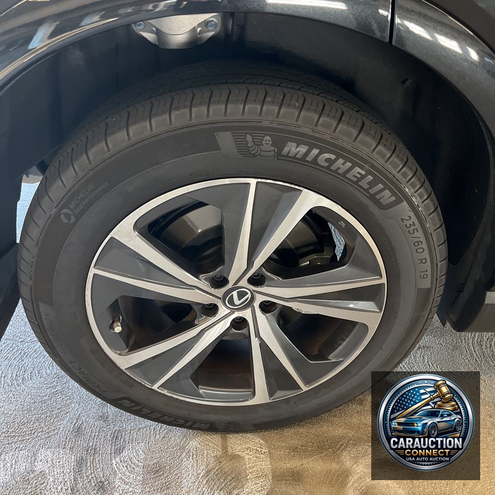 2023 Lexus RX 350 Premium