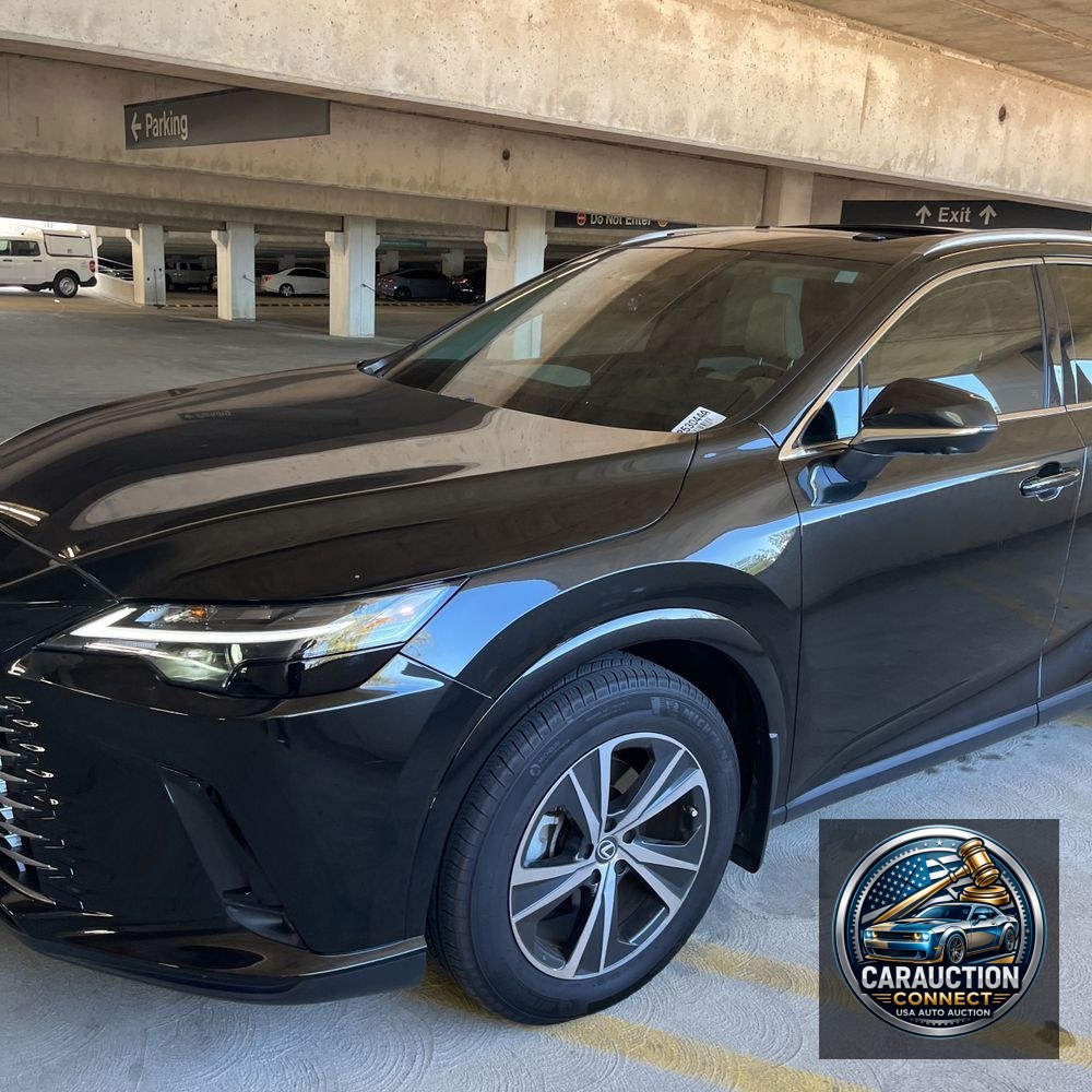 2023 Lexus RX 350 Premium
