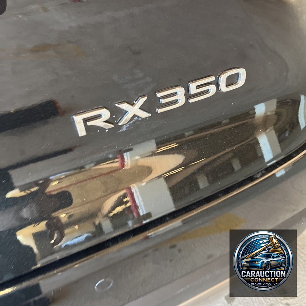 2023 Lexus RX 350 Premium