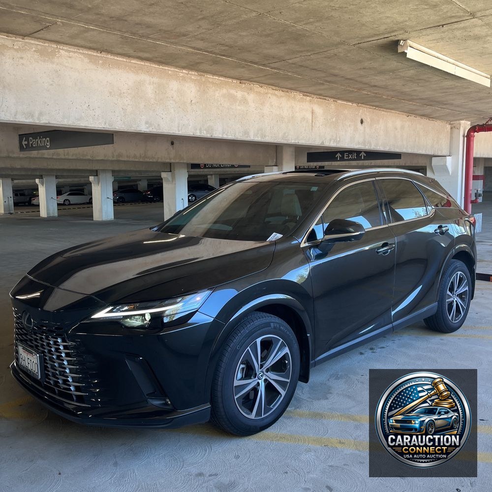 2023 Lexus RX 350 Premium