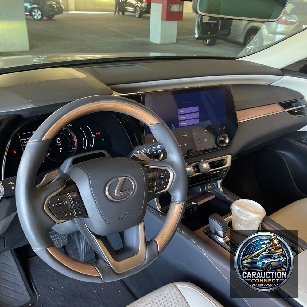 2023 Lexus RX 350 Premium